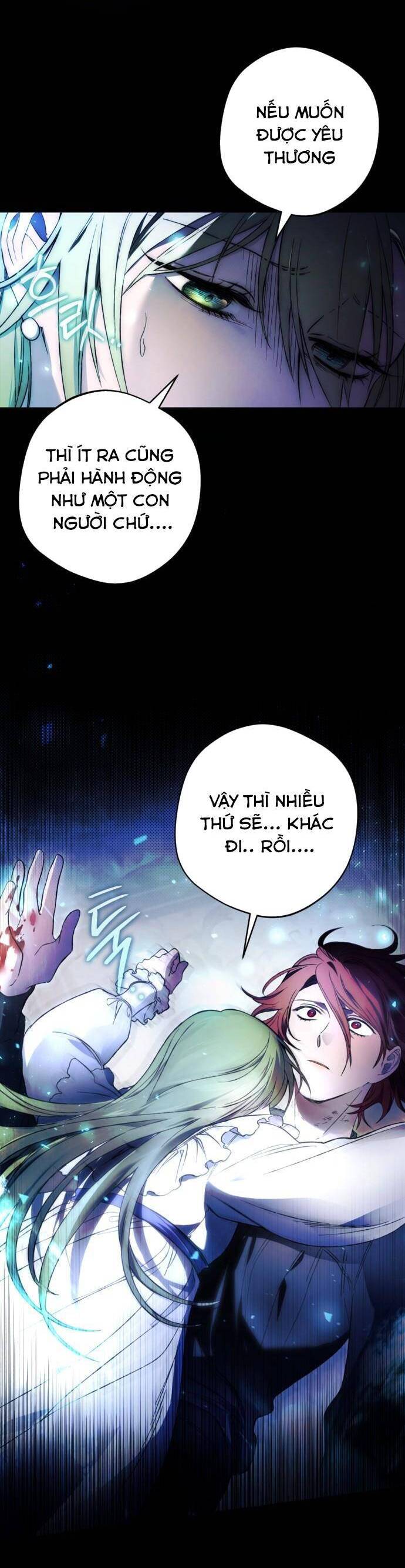 Bạo Chúa Độc Ác Trở Lại - chap1 - Trang 32